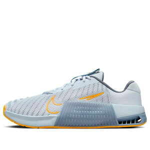 Nike �i�C�L �����Y �X�j�[�J�[ Football Grey/Light Armoury Blue/Ashen Slate/Sundial �yNike Metcon 9 'Football Grey Light Armoury Blue' DZ2617-005�z �T�C�Y US_8.5(26.5cm)