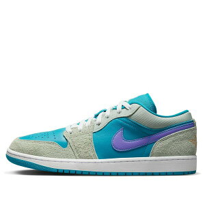 Air Jordan W[_ Y Xj[J[ Pistachio Frost/Aquatone/Psychic Purple/Celestial Gold yAir Jordan 1 Low 'Aquatone' DX4334-300z TCY US_9.5(27.5cm)