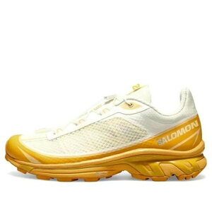 SALOMON �T������ �����Y �X�j�[�J�[ WHITE/YELLOW �ySALOMON XT-6 FT 'Vanilla Buckskin' 471514�z �T�C�Y US_7(25.0cm)