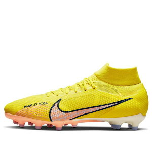 Nike �i�C�L �����Y �X�j�[�J�[ Yellow �yNike Mercurial Superfly 9 Pro AG 'Yellow Orange' DJ5596-780�z �T�C�Y US_8.5(26.5cm)