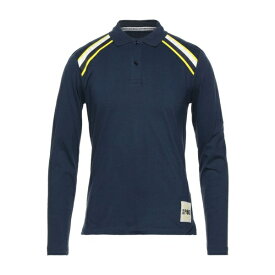 【送料無料】 ビッケンバーグス メンズ ポロシャツ トップス Polo shirts Midnight blue