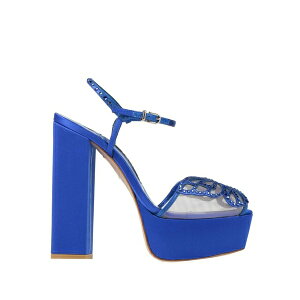yz \tBAEFuX^[ fB[X T_ V[Y Sandals Blue