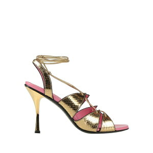 yz fB[XNGA[h fB[X T_ V[Y Sandals Gold