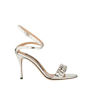�y���������z �Z���W�I���b�V ���f�B�[�X �T���_�� �V���[�Y Sandals Silver