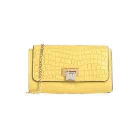 【送料無料】 ヴィゾーネ レディース ハンドバッグ バッグ Cross-body bags Yellow