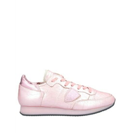 【送料無料】 フィリップモデル レディース スニーカー シューズ Sneakers Pink