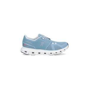 I fB[X Xj[J[ V[Y "cloud 6" Sneakers Light Blue