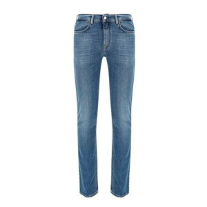 �A�N�l �X�g�D�f�B�I�Y �����Y �f�j���p���c �{�g���X North Mid-rise Jeans Mid Blue