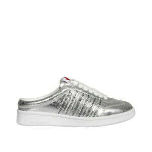 fB[XNGA[h fB[X Xj[J[ V[Y Boxer Open Back Sneakers Silver
