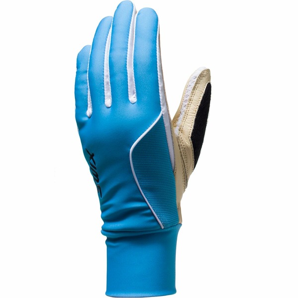 一番の Swix レディース 【91%OFF!】 アクセサリー 手袋 Cyan Blue Women's スウィックス 全商品無料サイズ交換 - Lahti Glove