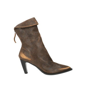 �y���������z �n���}�l�� ���f�B�[�X �u�[�c �V���[�Y Ankle boots Beige