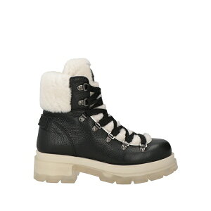 �y���������z �{�O�i�[ ���f�B�[�X �u�[�c �V���[�Y Ankle boots Black