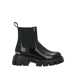 �y���������z ���X�L�[�m ���f�B�[�X �u�[�c �V���[�Y Ankle boots Black