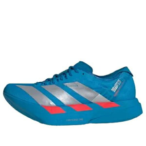 adidas �A�f�B�_�X �����Y �X�j�[�J�[ �yadidas Adizero Adios Pro 4 'Solar Blue Silver Metallic' JR4796�z �T�C�Y US_6.5(24.5cm)