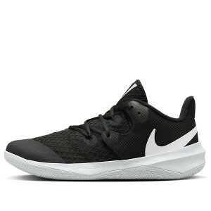 Nike �i�C�L �����Y �X�j�[�J�[ �yNike Zoom Hyperspeed Court 'Black White' CI2964-010�z �T�C�Y US_5(23.0cm)