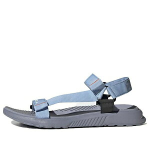 adidas �A�f�B�_�X �����Y �X�j�[�J�[ �yadidas Terrex Hydroterra Light Sandals 'Purple Blue' ID4275�z �T�C�Y US_12(30.0cm)