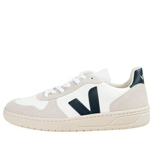 VEJA ���F�W�� �����Y �X�j�[�J�[ �yVeja V-10 B-Mesh 'White Nautico' VX011380B�z �T�C�Y US_M_N/A