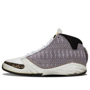 Jordan �W���[�_�� �����Y �X�j�[�J�[ �yAir Jordan 23 OG 'White Stealth' 318376-102�z �T�C�Y US_9.5(27.5cm)