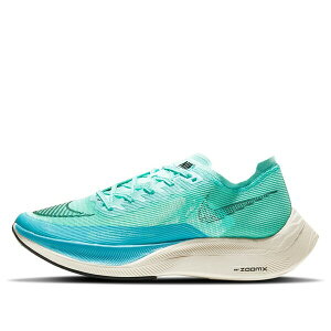 Nike �i�C�L �����Y �X�j�[�J�[ �yNike ZoomX Vaporfly Next% 2 'Aurora Green' CU4111-300�z �T�C�Y US_11.5(29.5cm)