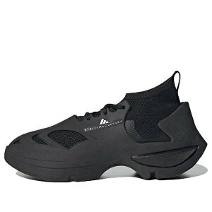 adidas �A�f�B�_�X �����Y �X�j�[�J�[ �yadidas Stella McCartney x Sportswear Run 'Core Black' HP3213�z �T�C�Y US_9(27.0cm)