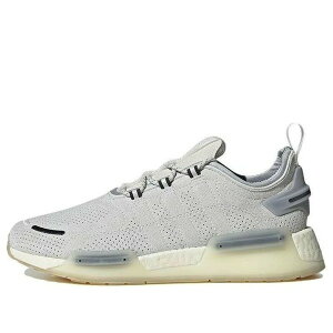 adidas �A�f�B�_�X �����Y �X�j�[�J�[ �yadidas NMD_R1 V3 'Grey Halo Silver' GX2090�z �T�C�Y US_8(26.0cm)