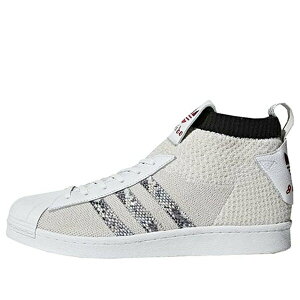 adidas �A�f�B�_�X �����Y �X�j�[�J�[ �yadidas United Arrows & Sons x Ultra Star 'Cloud White' B37111�z �T�C�Y US_9(27.0cm)