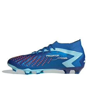 adidas �A�f�B�_�X �����Y �X�j�[�J�[ �yadidas Predator Accuracy.2 FG 'Blue' GZ0027�z �T�C�Y US_M_13