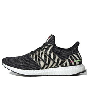 adidas �A�f�B�_�X �����Y �X�j�[�J�[ �yadidas UltraBoost DNA 'Animal Pack - Zebra' FZ2730�z �T�C�Y US_10.5(28.5cm)