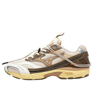 Mizuno �~�Y�m �����Y �X�j�[�J�[ �yMizuno x AFEW MXR 'Fog Tigers Eye Desert Palm' D1GD253501�z �T�C�Y US_9(27.0cm)