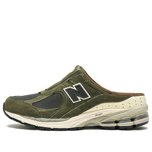 New Balance �j���[�o�����X �����Y �X�j�[�J�[ �yNew Balance Sneakersnstuff x 2002R Mule 'Goods for Home' M2002RMS�z �T�C�Y US_9(27.0cm)