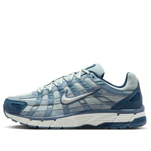 Nike �i�C�L �����Y �X�j�[�J�[ �yNike P-6000 SE 'Worn Blue Denim ' IH3646-499�z �T�C�Y US_8.5(26.5cm)