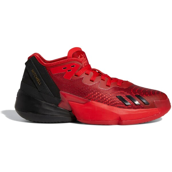 最適な価格 adidas adidas アディダス メンズ 完成品♪ アディダス スニーカー グリーン・ホワイト系 スニーカー バスケットボール  adidas 【adidas Issue #4】 サイズ US_9.5(27.5cm) Team Victory Red 