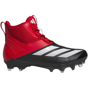 adidas AfB_X Y Xj[J[ yadidas Adizero Chaos Linemen Pack Power Red White Blackz TCY US_12(30.0cm) Team Power Red 2/Cloud White/Core Black