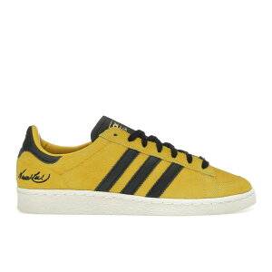 adidas AfB_X Y Xj[J[ yadidas Jabbar Low Bruce Lee Game of Deathz TCY US_5(23.0cm) Supplier Colour/Core Black/Cream White