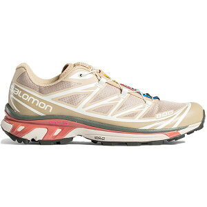 Salomon T Y Xj[J[ ySalomon XT-6 Advanced Safari Vintage Khakiz TCY US_10.5(28.5cm) Safari/Vintage Khaki/Red