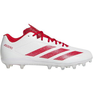 adidas AfB_X Y Xj[J[ yadidas Adizero Electric.2 II Cloud White Team Power Red 2z TCY US_11.5(29.5cm) Cloud White/Team Power Red 2/Cloud White