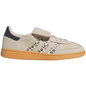 adidas アディダス メンズ スニーカー 【adidas Handball Spezial LT Leopard Print Wonder Beige】 サイズ US_M_13.5 Wonder Beige/Wonder White/Gum
