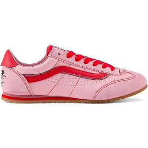 Vans oY Y Xj[J[ yVans Super Lowpro Rirooz TCY US_8(26.0cm) Pink/Red
