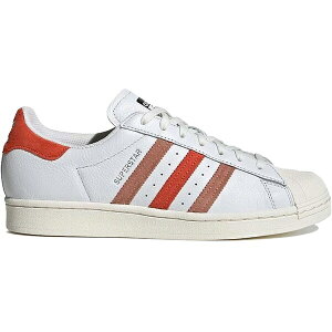 adidas AfB_X Y Xj[J[ yadidas Superstar Crystal White Preloved Redz TCY US_6.5(24.5cm) Crystal White/Preloved Red/Clay Strata