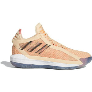 adidas AfB_X Y Xj[J[ yadidas Dame 6 International Women's Dayz TCY US_12.5(30.5cm) Glow Orange/Core Black/Signal Coral