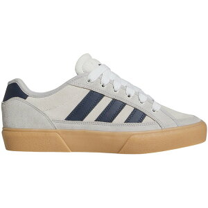 adidas �A�f�B�_�X �����Y �X�j�[�J�[ �yadidas Court TNS Premiere Grey Two Collegiate Navy Gum�z �T�C�Y US_10.5(28.5cm) Grey Two/Collegiate Navy/Gum