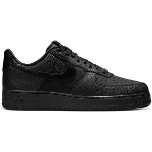 Nike iCL Y Xj[J[ yNike Air Force 1 Low '07 LX 3X Celebration Triple Blackz TCY US_7.5(25.5cm) Black/Black