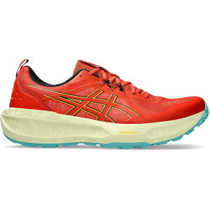 ASICS AVbNX Y Xj[J[ yASICS Gel-Sonoma 8 Red Clay Blackz TCY US_7.5(25.5cm) Red Clay/Black