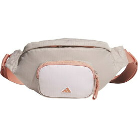 アディダス レディース 財布 アクセサリー adidas Women's Golf Waist Bag Wonder Taupe