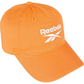 リーボック レディース 帽子 アクセサリー Reebok Logo Cap Peach Fuzz