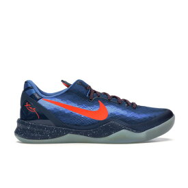 Nike ナイキ メンズ スニーカー 【Nike Kobe 8】 サイズ US_9.5(27.5cm) Blue Blitz