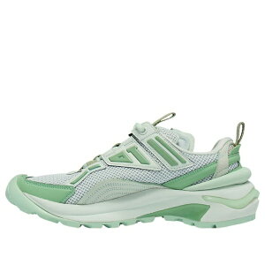 Onitsuka Tiger �I�j�c�J�^�C�K�[ �����Y �X�j�[�J�[ �yOnitsuka Tiger Laplung 'Pale Mint Glacier Grey' 1183C542-300�z �T�C�Y US_5(23.0cm)