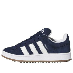 adidas �A�f�B�_�X �����Y �X�j�[�J�[ �yadidas Campus 00s Spikeless Golf 'Night Indigo White' JQ6804�z �T�C�Y US_11.5(29.5cm)