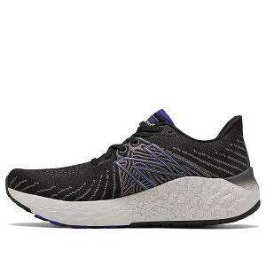 New Balance �j���[�o�����X �����Y �X�j�[�J�[ �yNew Balance Fresh Foam X Vongo v5 'Black Deep Violet' MVNGOBW5�z �T�C�Y US_7.5(25.5cm)