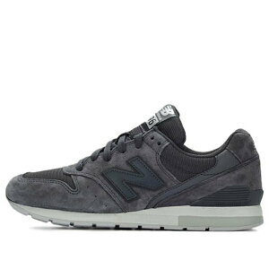 New Balance �j���[�o�����X �����Y �X�j�[�J�[ �yNew Balance 996 Low Cut 'Dark Grey' MRL996PG�z �T�C�Y US_M_4